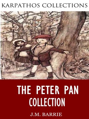 cover image of The Peter Pan Collection
